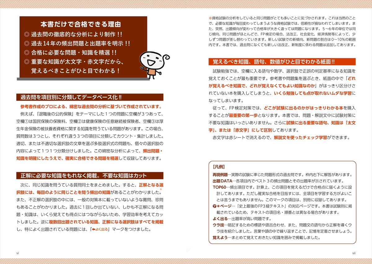 2025-2026年版 みんなが欲しかった! FPの教科書3級｜TAC株式会社