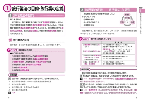 一発合格! 国内旅行業務取扱管理者試験テキスト＆問題集 2026年版
