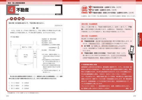 史上最強のFP3級問題集 26-27年版 | ナツメ社