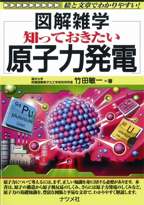 知っておきたい原子力発電