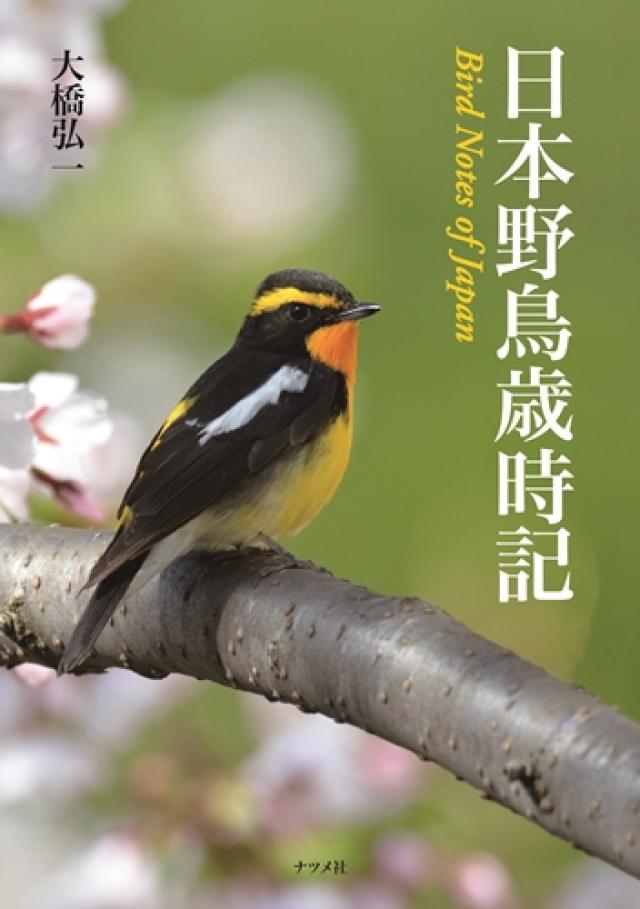 日本野鳥歳時記 | ナツメ社